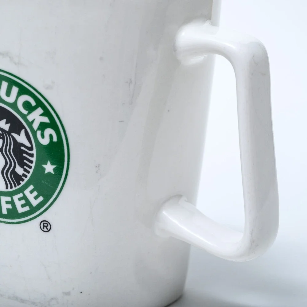 Starbucks Collectible White 